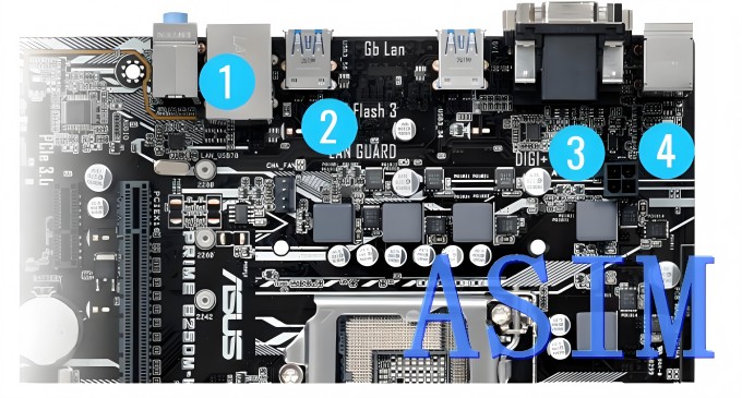 ESD静电二极管和TVS管的选型知识
