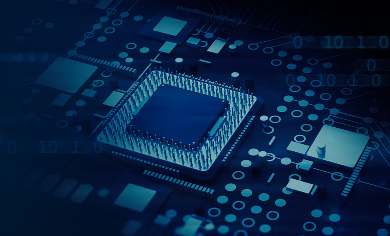 Agent ADC/DCA chips, with all series parameters perfectly matched