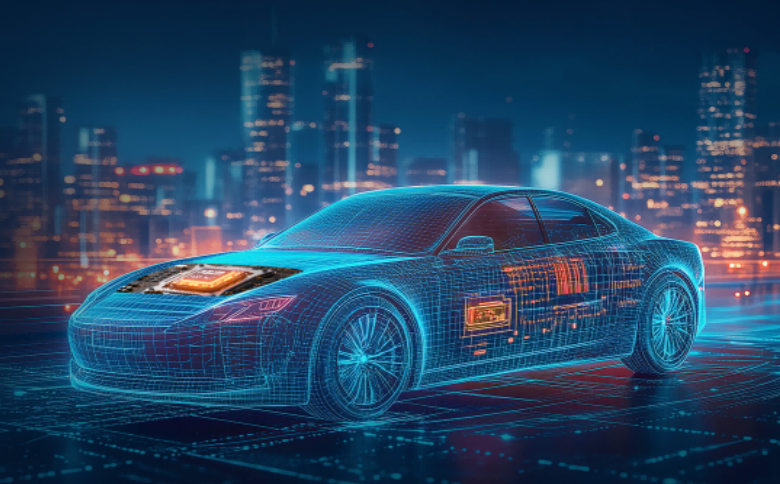 TVS Diode Selection Guide for 800V Electric Vehicle Systems: High-Voltage Platform Protection
