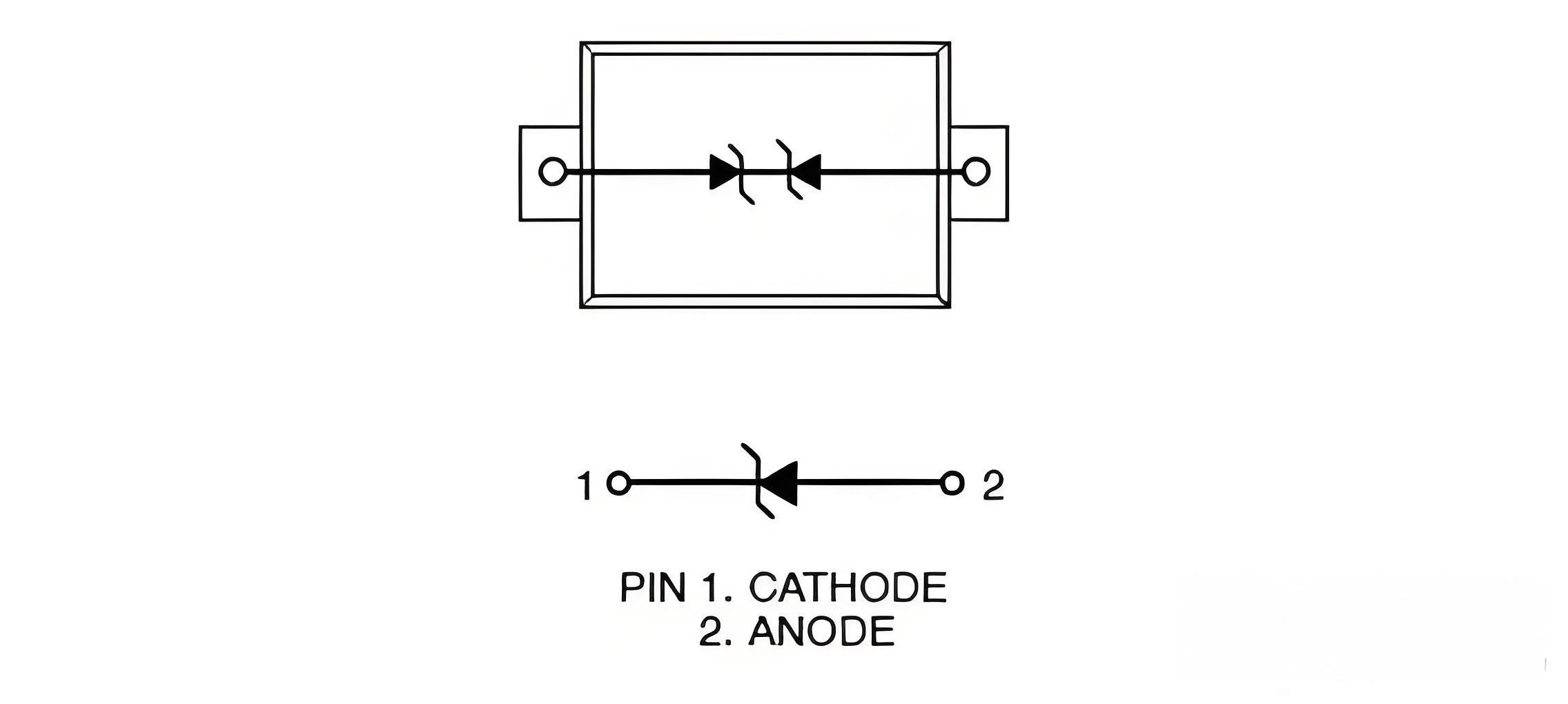 TVS Diode VRWM, VBR, and VC: Parameter Relationship Guide
