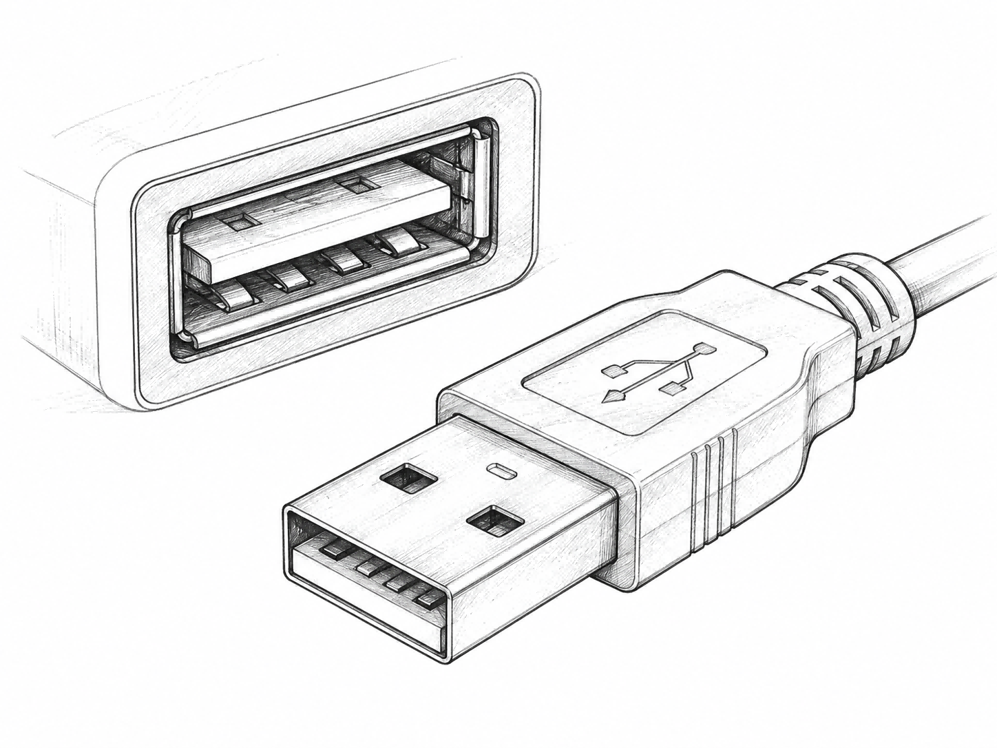 How do you design an ESD protection scheme for USB interfaces?