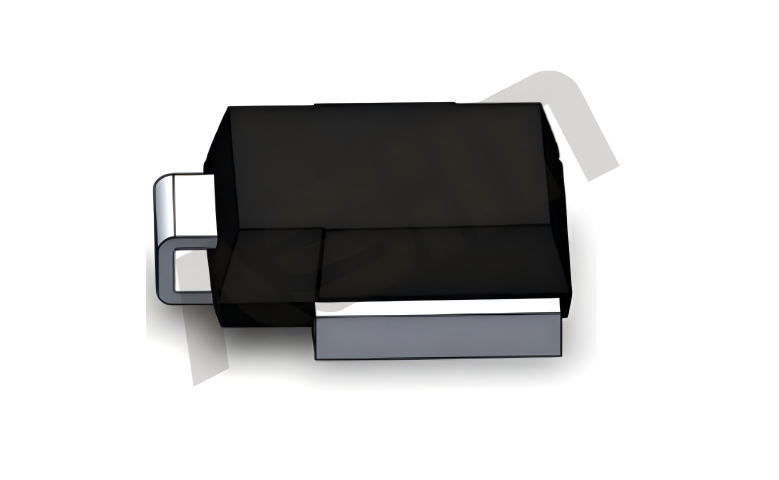 For which automotive applications is the SM8S series TVS suitable?