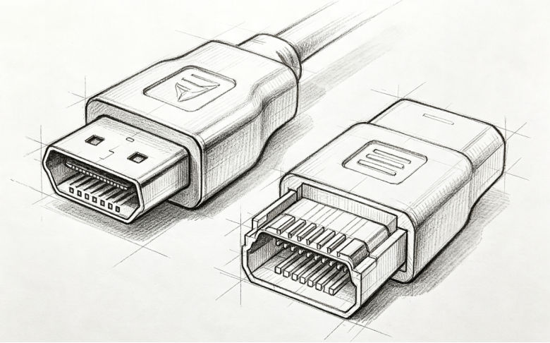 How to Design ESD Protection for HDMI Interfaces? Key Selection Criteria for TMDS High-Speed ​​Lines and Control Lines