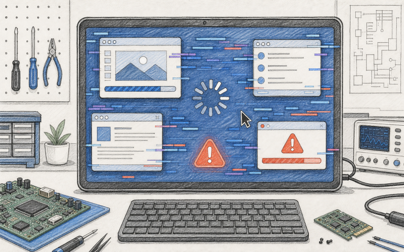 How can system crashes, resets, or communication interruptions caused by ESD be remedied? Pinpoint sensitive areas based on the failure symptoms.