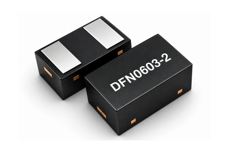 How to Choose DFN, SOD, or SOT Packages for ESD Diodes