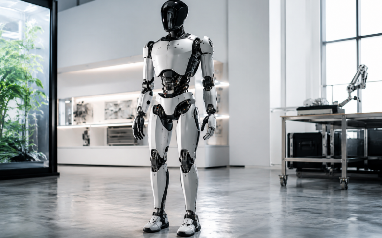 Humanoid Robot Trends: New ESD Protection Needs for High-Speed Interfaces