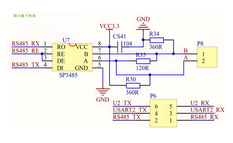 RS-485通讯TVS防护机制.png RS-485通讯TVS防护机制.png
