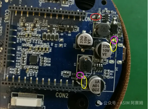 磁珠型号CVB2012E601T