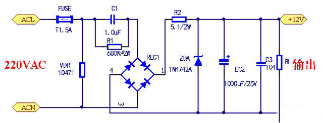 稳压二极管，TVS二极管