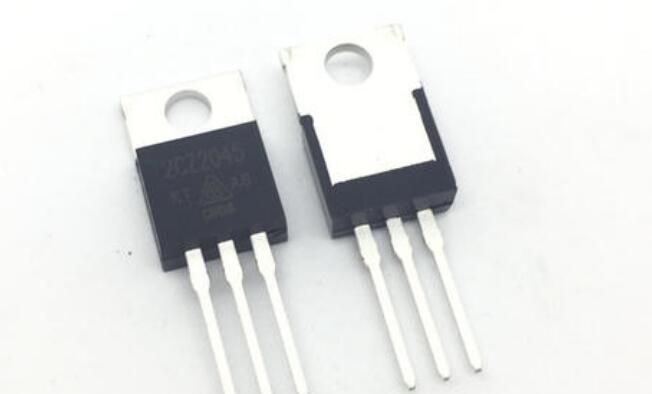 场效应晶体管 场效应晶体管