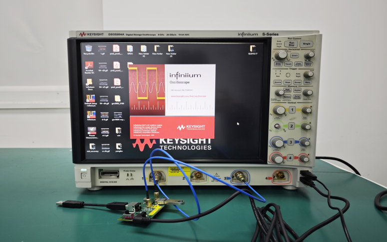 眼图测试设备 眼图测试设备